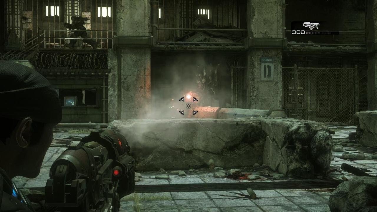 New GEAR for WAR RELOADED