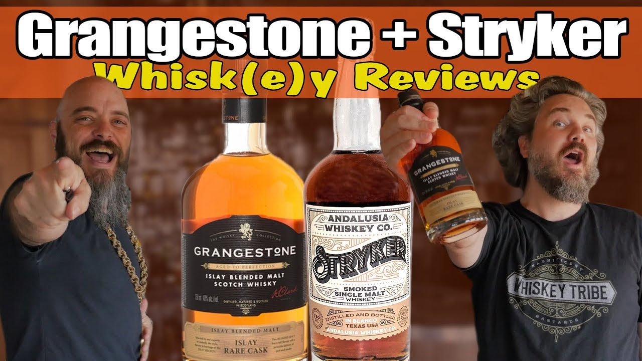 Grangestone Islay Blended Malt Scotch, Andalusia Stryker