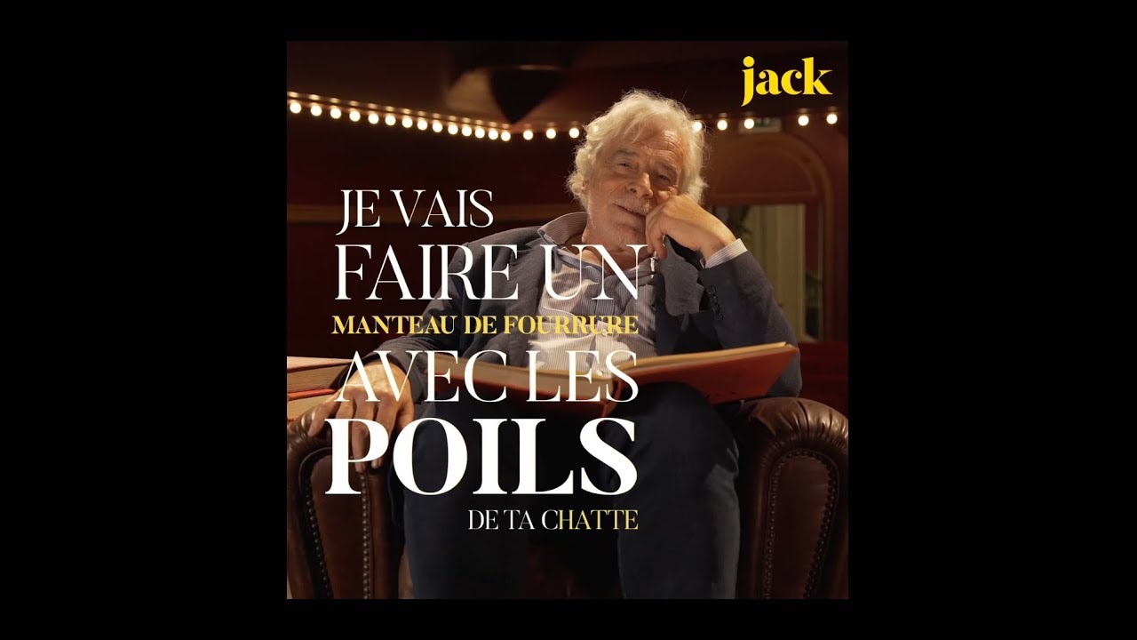 Jacques Weber x Booba : &laquo; J&rsquo;vais faire un manteau de fourrure avec les poils de ta chatte &raquo; I JACK