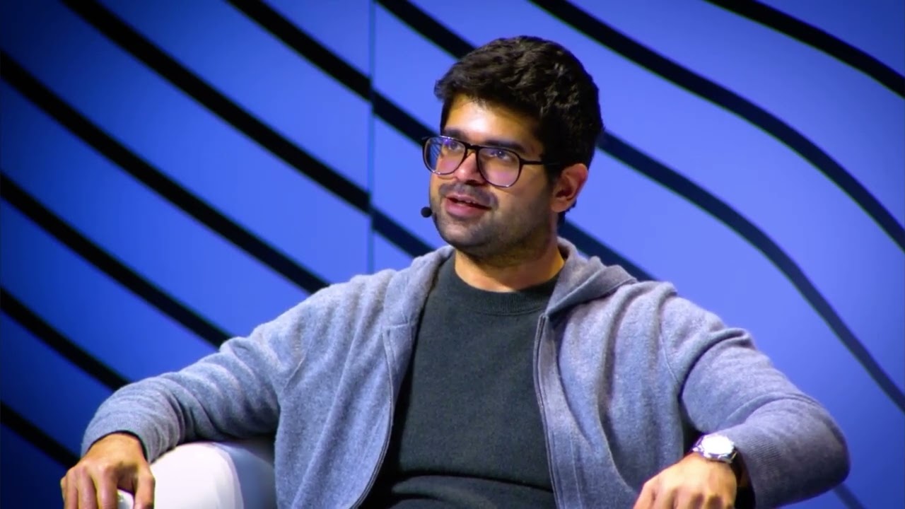 Perplexity CEO Aravind Srinivas on Open Source vs Closed Source for AI