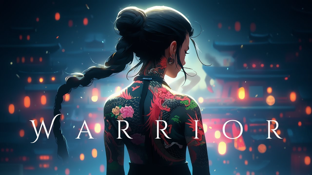 Warrior - Beautiful Cinematic Soundtrack - Music For Sleep, Relaxation, Meditation