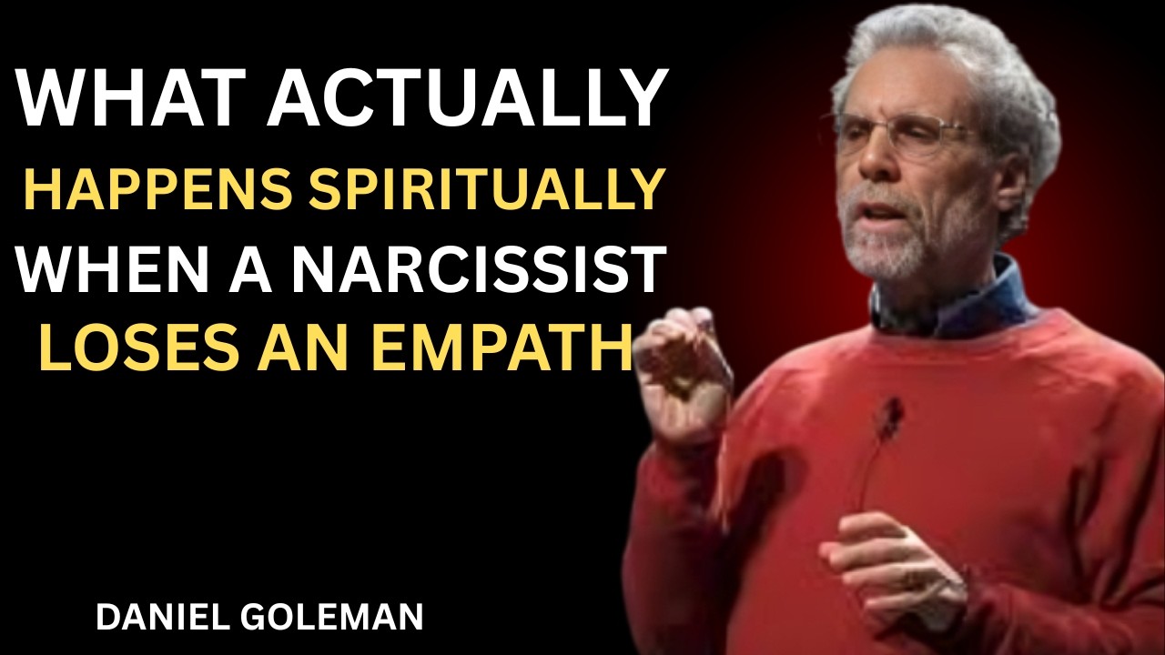 What Actually Happens Spiritually When a Narcissist Loses an Empath