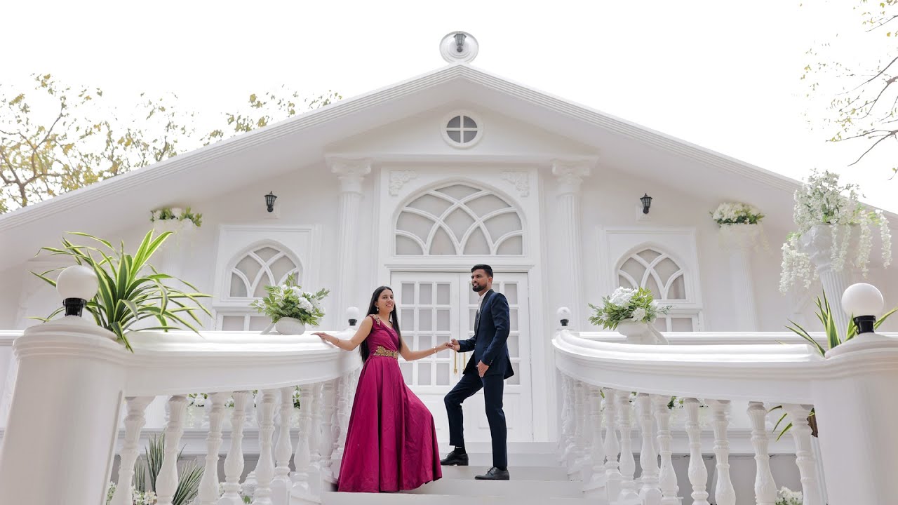 jigar & khushbu Sangeet
