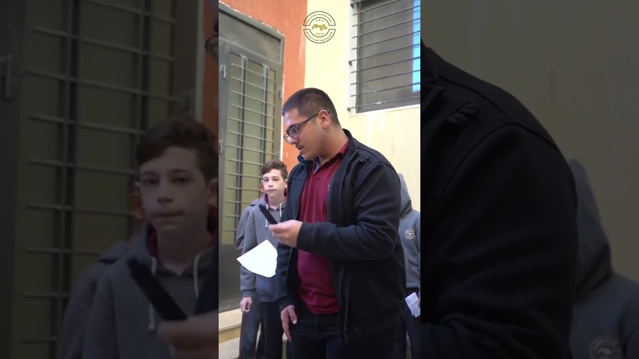 مقتطفات من الطابور الصباحي اليوم 🫡😍