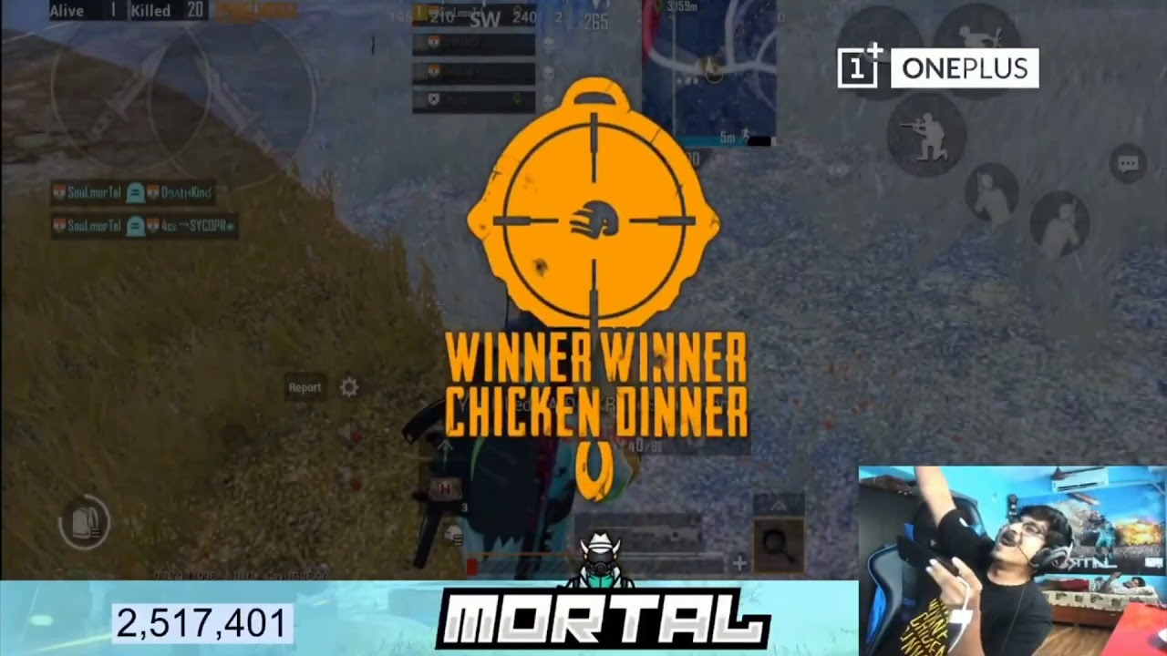 soul mortal op moment of this week||pubg2019||soulfangaming