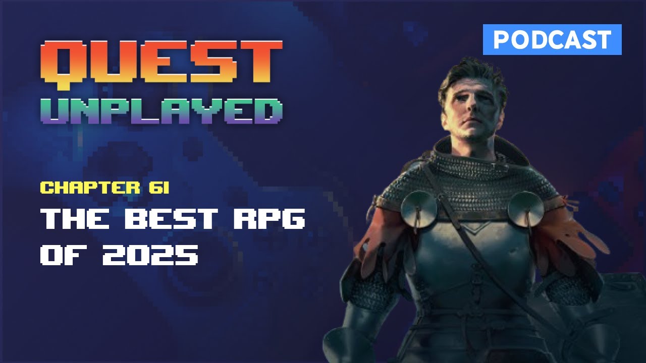 Chapter 61 - The Best RPG of 2025 (Kingdom Come Deliverance 2)
