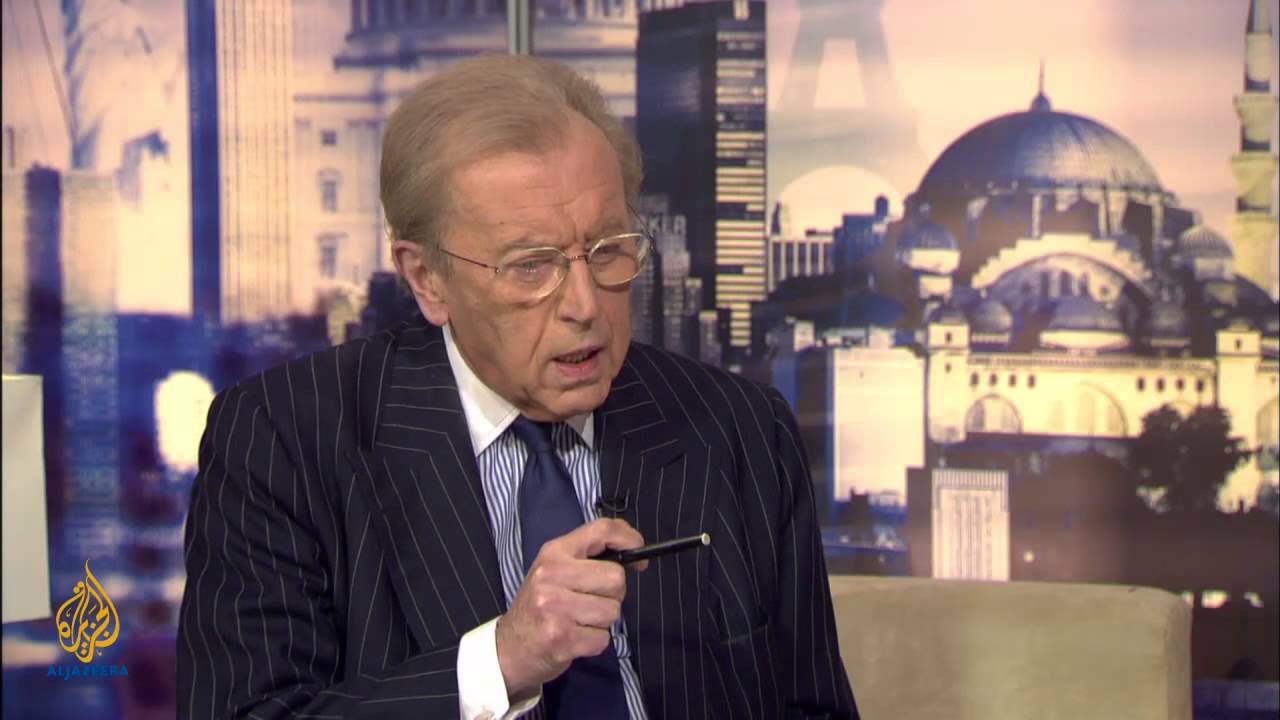 The Frost Interview - Sir David Frost at Al Jazeera