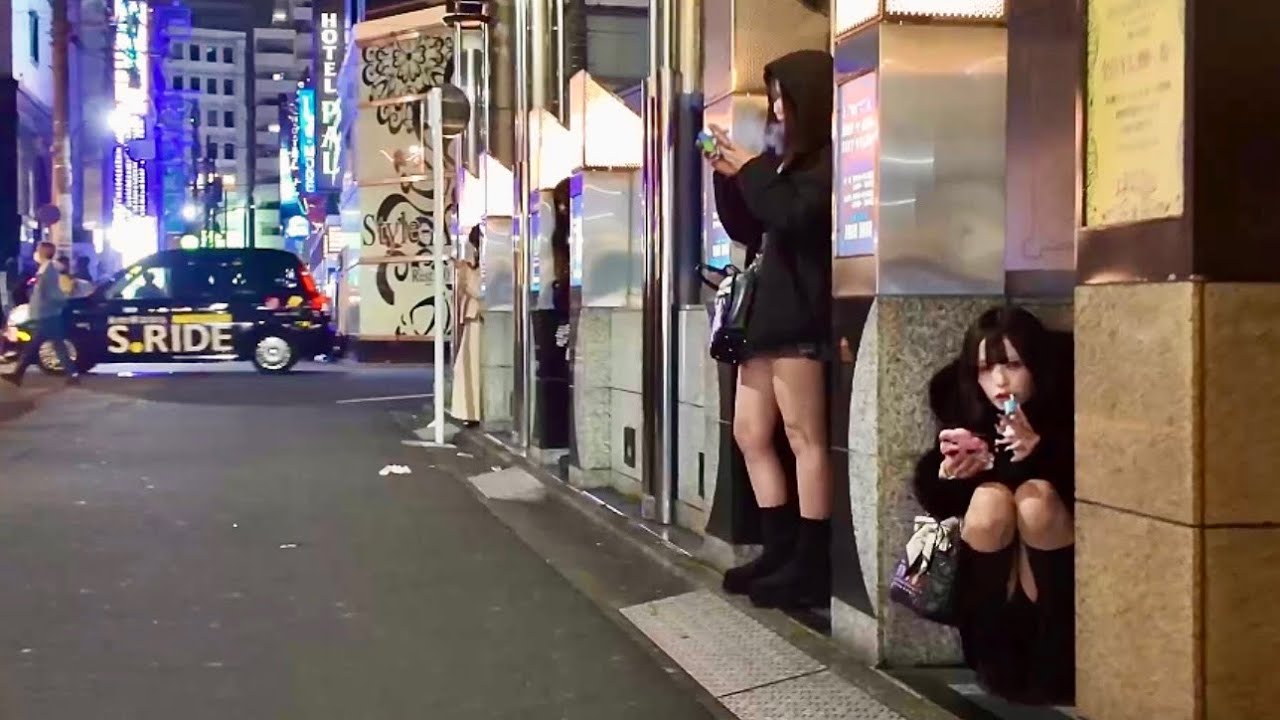 東京都新宿区歌舞伎町。2026年3月21日up。
