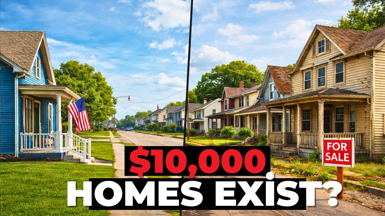 21 Cheap U.S. Towns Perfect for Retirement: Paradise or Money Pit?