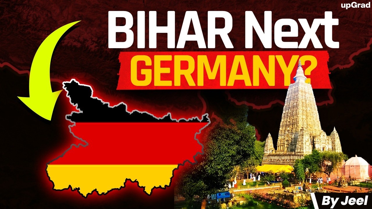 Bihar Is India's Germany (And Here's The Proof) | upGrad
