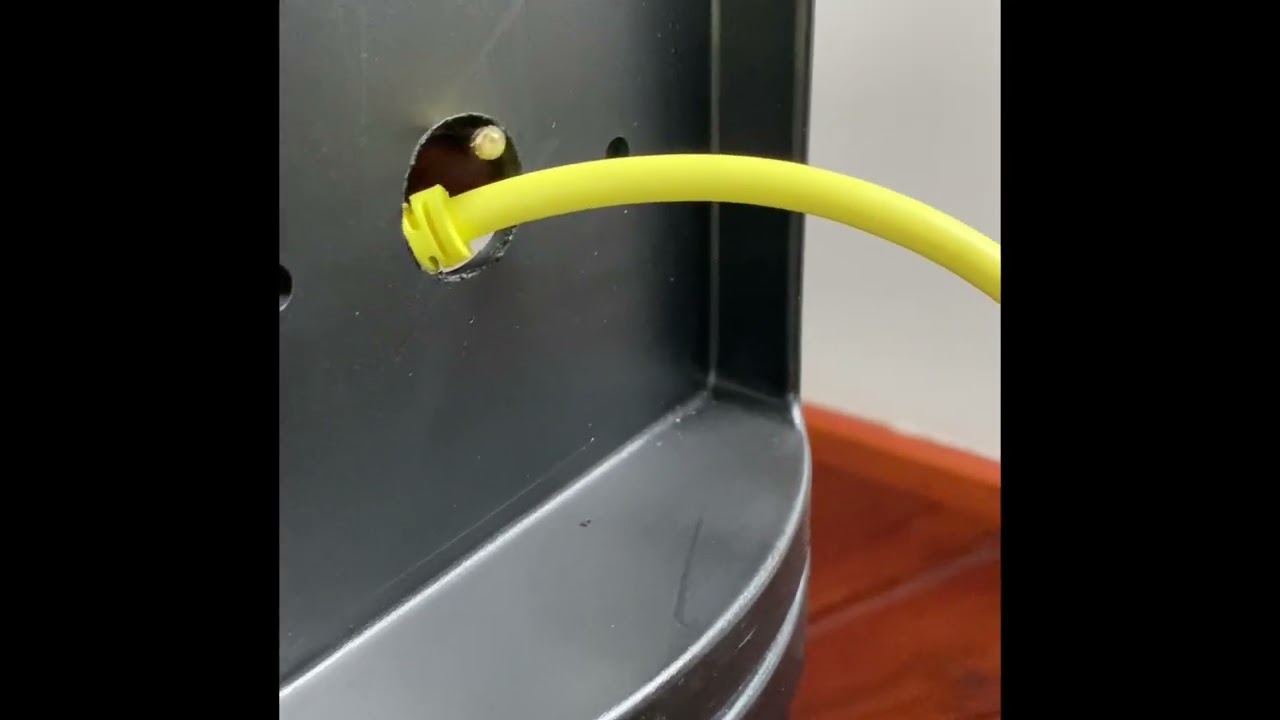 Nayax Card Reader Install