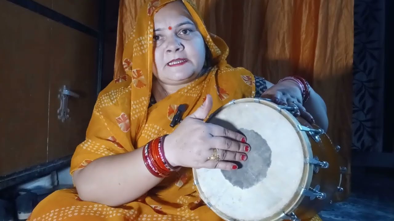 सोहर में थापक कैसे लगायें उंगली कैसे चलायें बहुत आसान तरीका बताऊंगी ##song #dholakvadak 