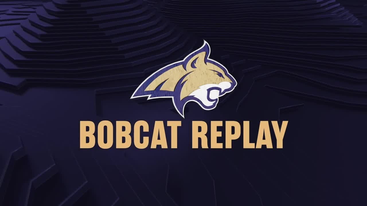 Bobcat Replay: No. 4 Montana State at Northern Colorado