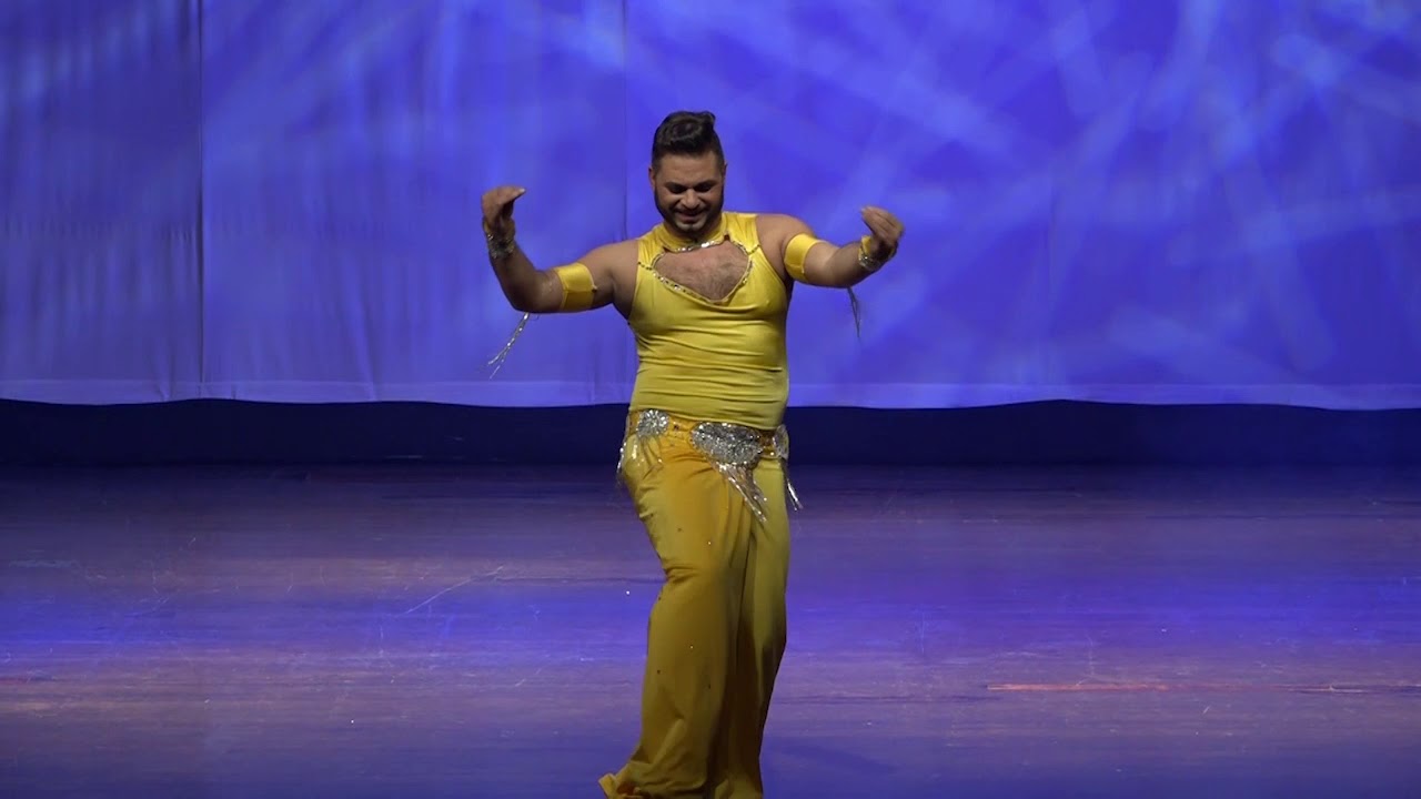 Azad Kaan TAIWAN zay el hawa 2017