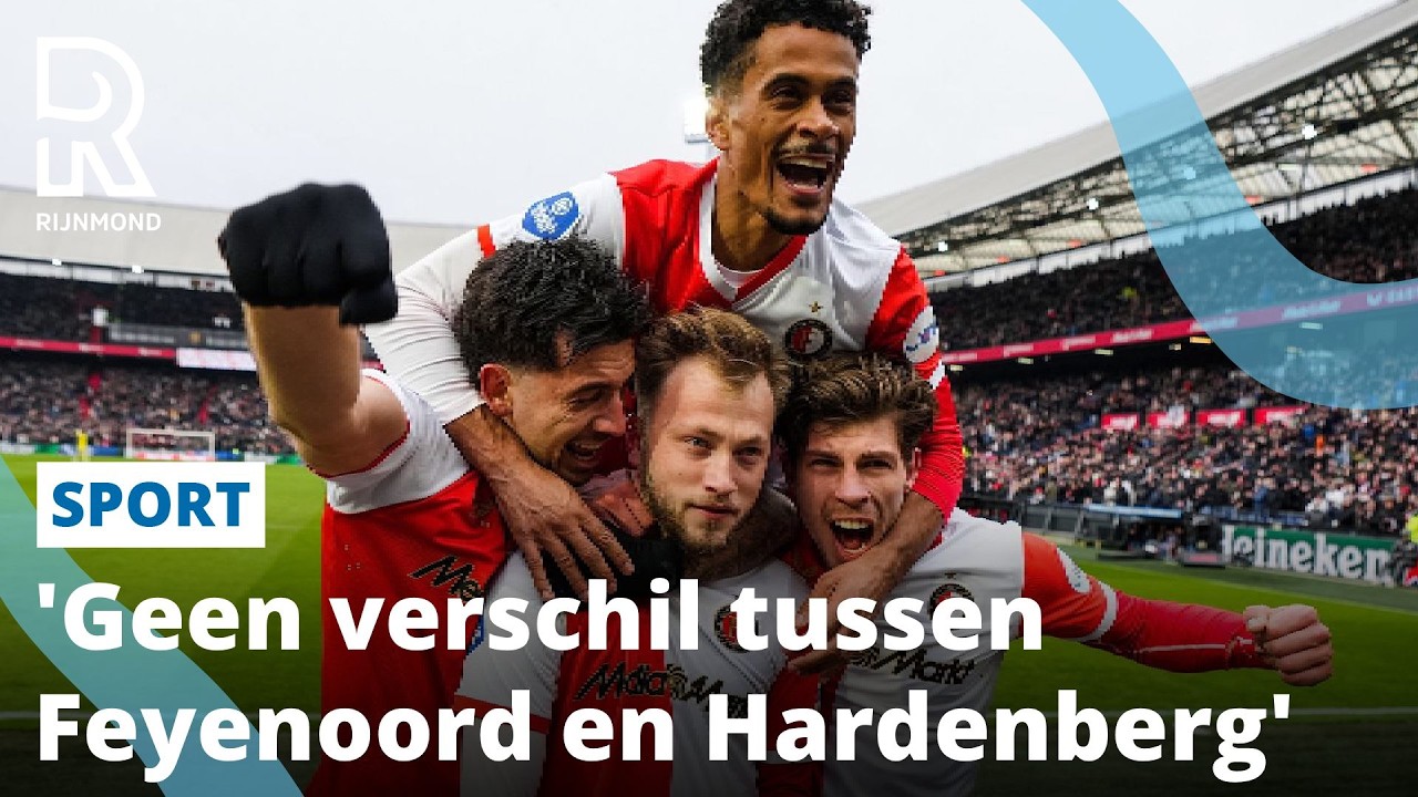 Ingelast trainingskamp in België moet Feyenoord-aanwinst Sterling klaarstomen | FC Rijnmond