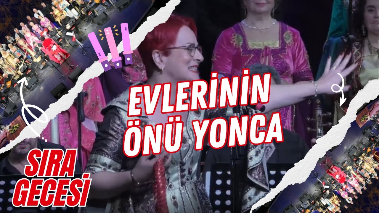Evlerinin Önü Yonca-Sevim Seçkin Cumhuriyet Korosu