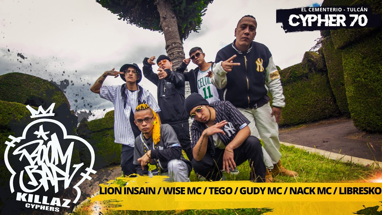 BoomBapKillaz | Lion Insain, Wise Mc, Tego, Gudy Mc, Nack Mc, Libresko | Prod. Gf - Tracks Rap Beats