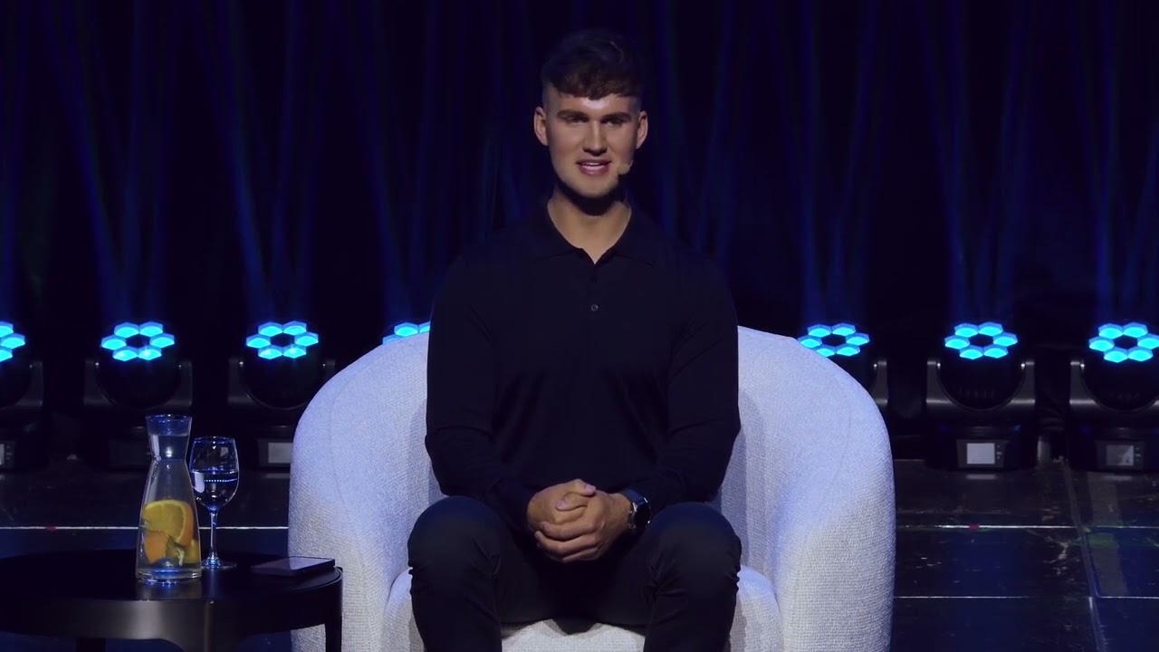 Nojus Berlinskas | Compensa seminaras