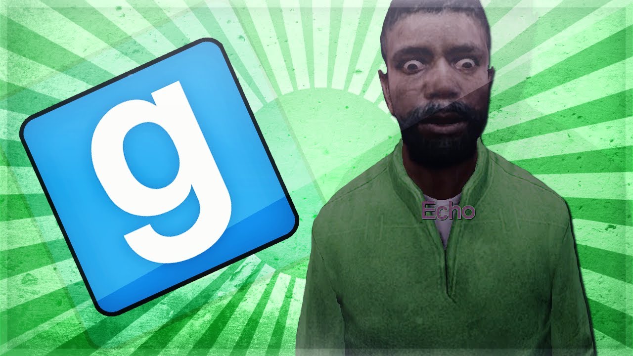 Gmod Murder Funny Moments: Wakakaka, Mini Says, Intense Stare!