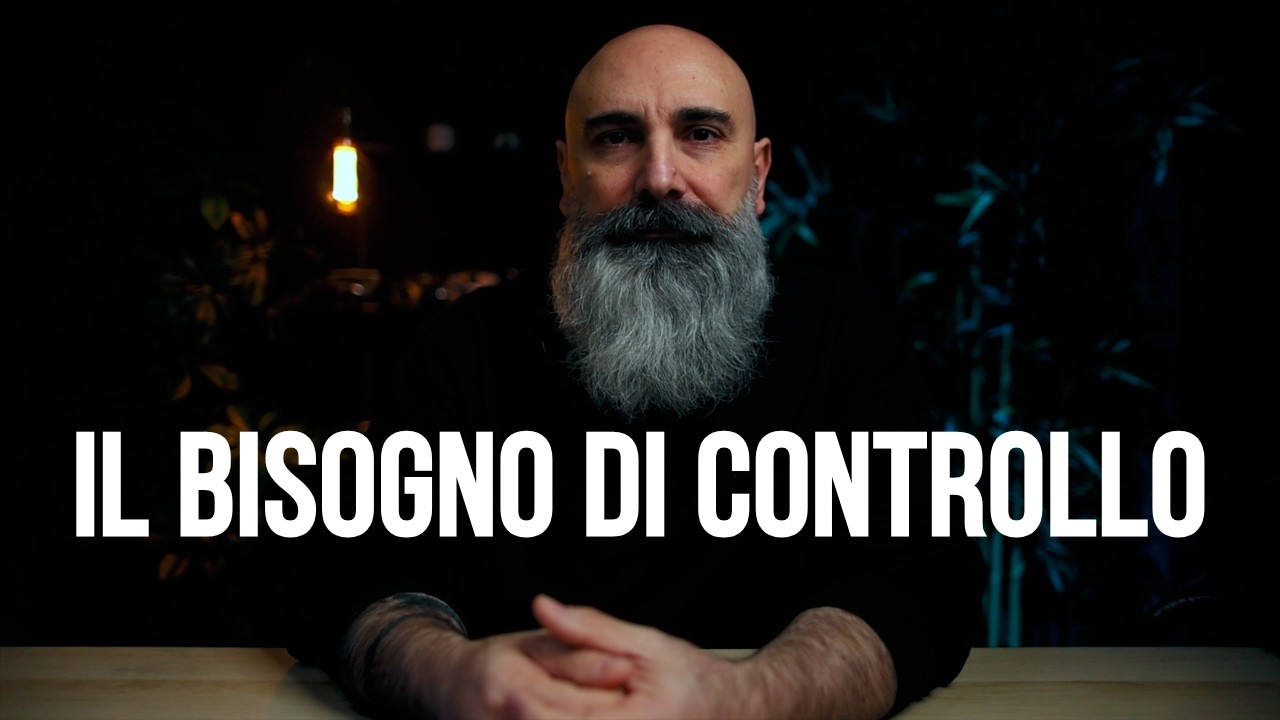 Quando proviamo a controllare ciò che non possiamo