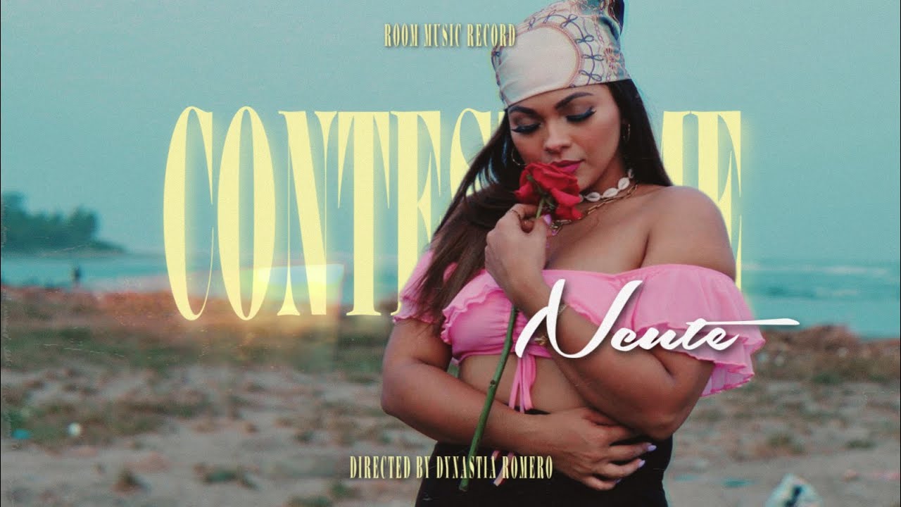 Contestame  - Ncute (Video Oficial)