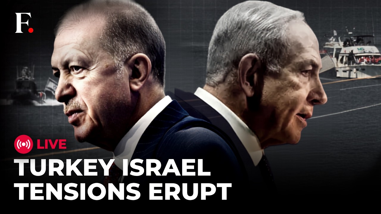 Turkey Netanyahu LIVE: Turkey Slams Attack, Israel Claims Turkish Military Movement Before Attack