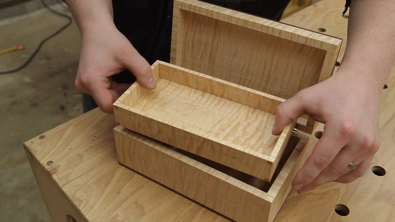 Making Boxes: Internal Components - 271