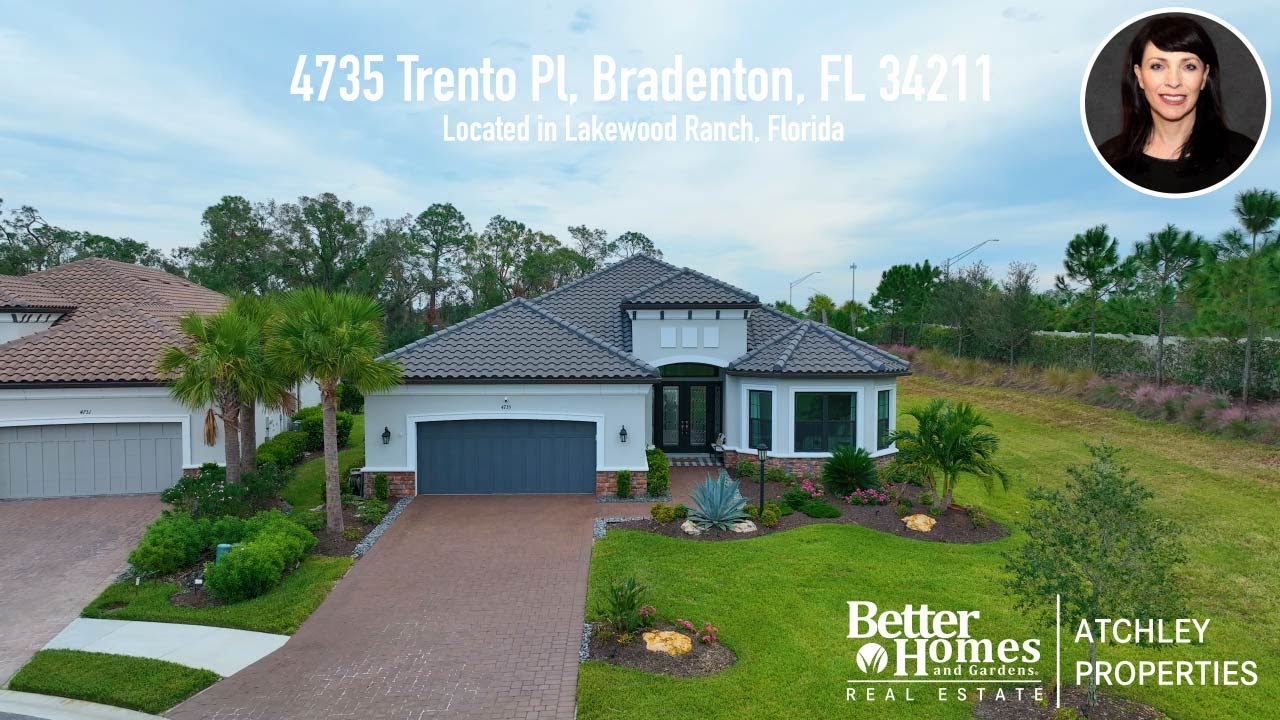 4735 Trento Pl, Bradenton, FL 34211 - Azario at Esplanade in Lakewood Ranch - Homes For Sale