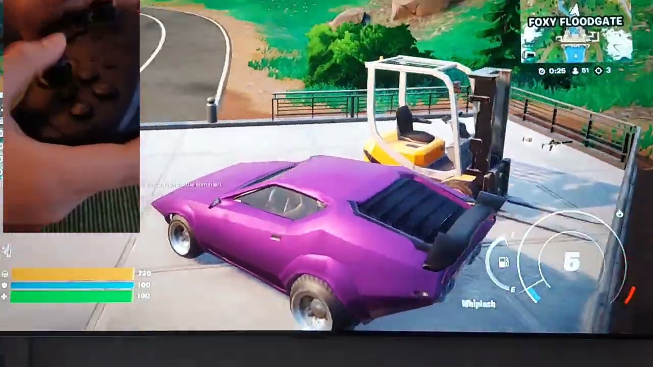 Mein aller erstes Video von FORTNITE 😎