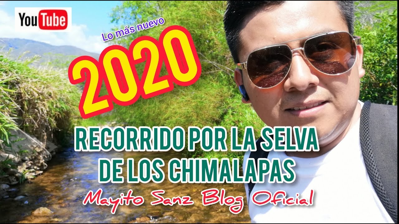RECORRIDO POR LA SELVA DE LOS CHIMALAPAS Mario Sahez