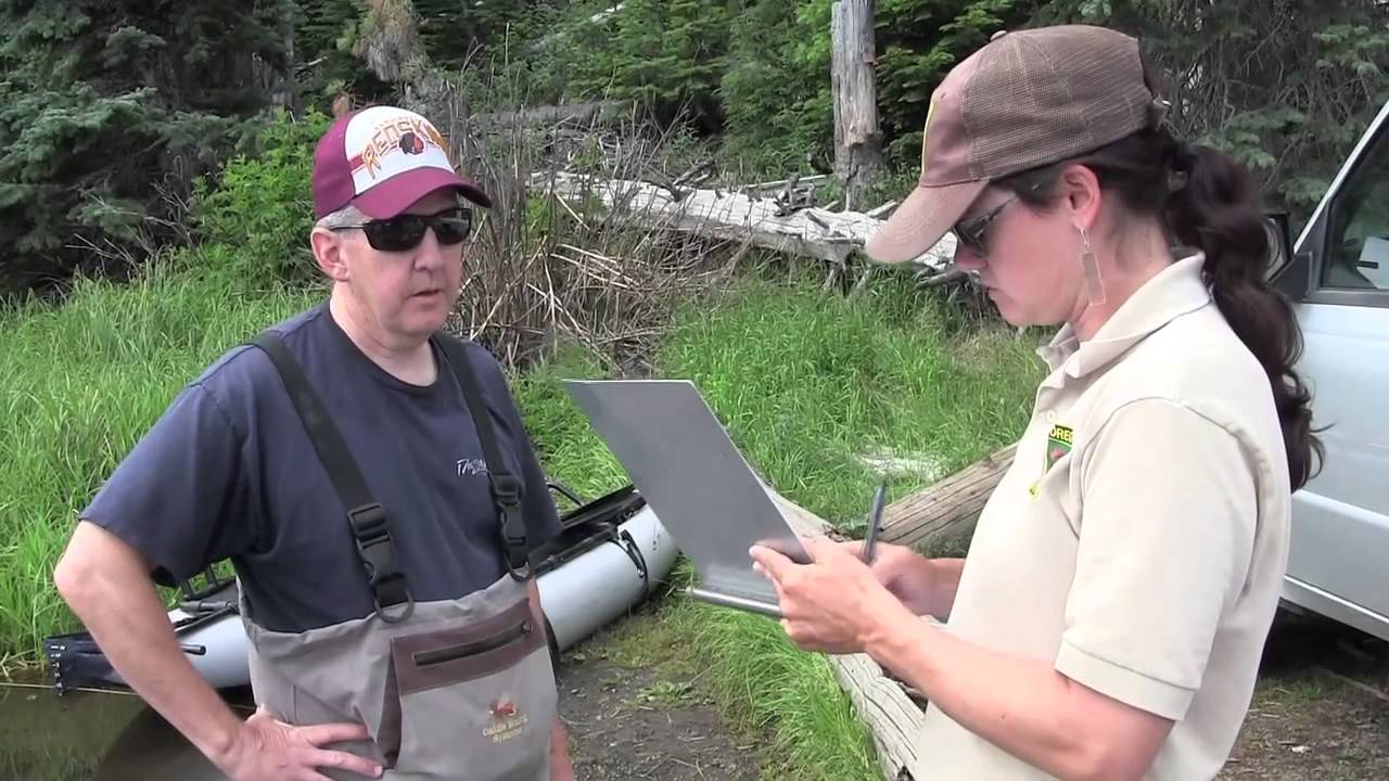 Changes to fishing at Hosmer Lake