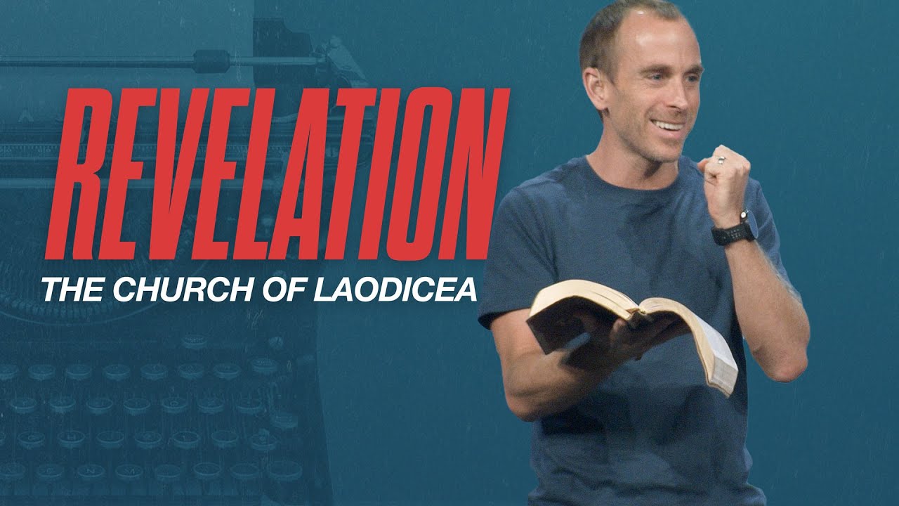 The Church in Laodicea | Pastor Ryan Austin | Southpoint Community Church