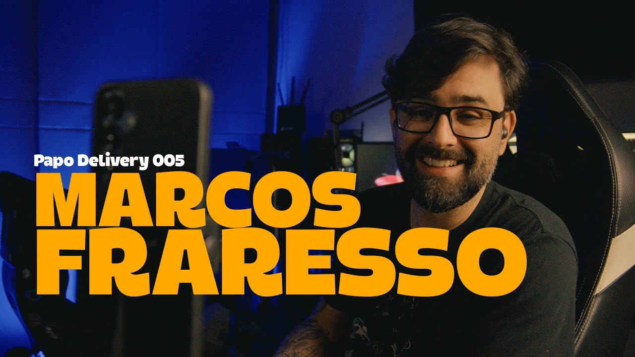 Papo Delivery 005 - Marcos Fraresso
