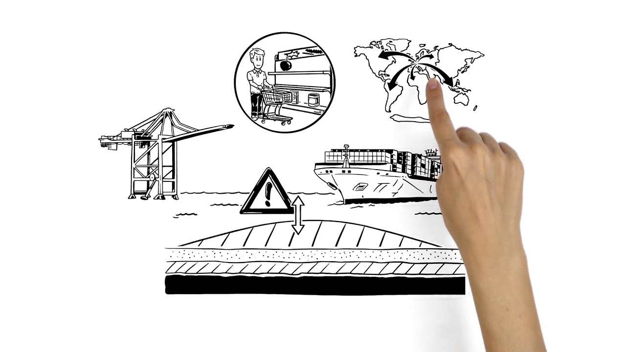 How the Hamburg Port Authority ensures sufficent water depths