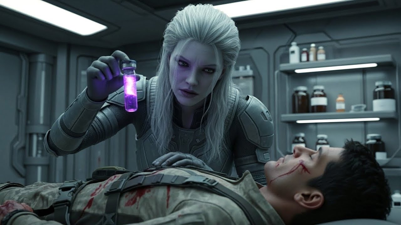She Warned: 'If You Drink This, You&rsquo;ll Never Be Mortal Again.'&mdash; He Drank Without Fear | Sci Fi Story