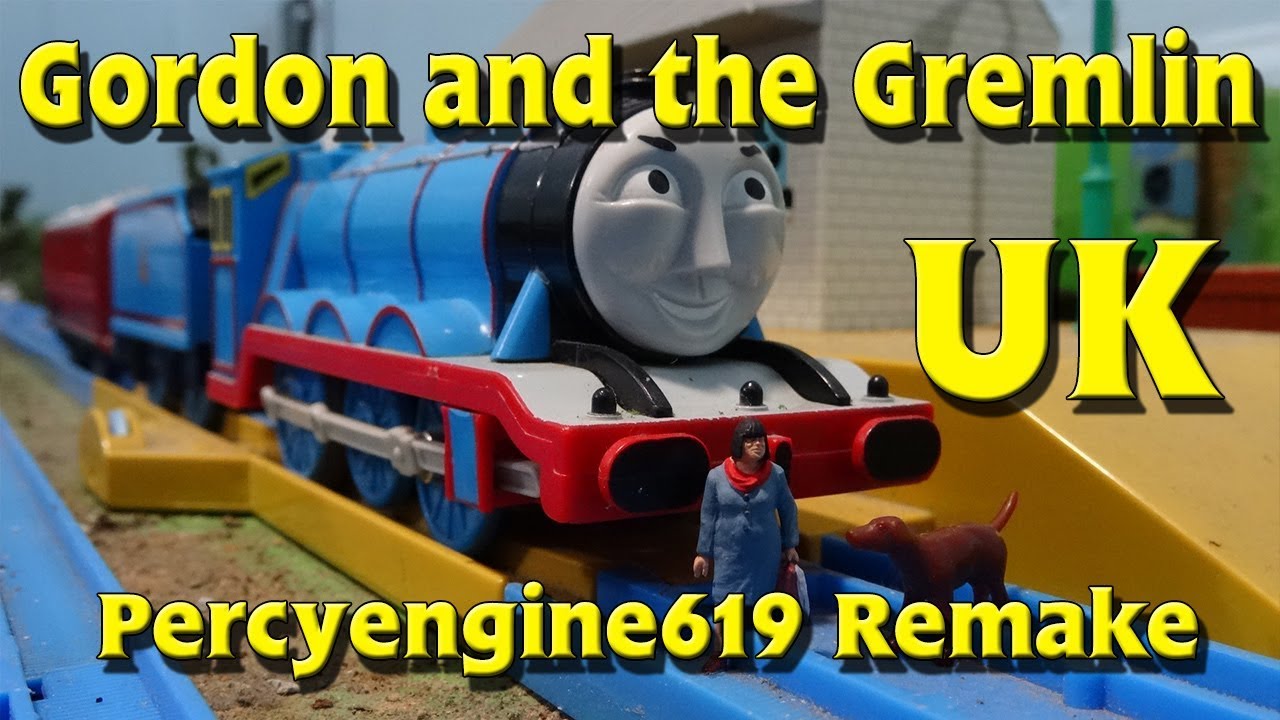 Tomy Gordon & The Gremlin (UK)
