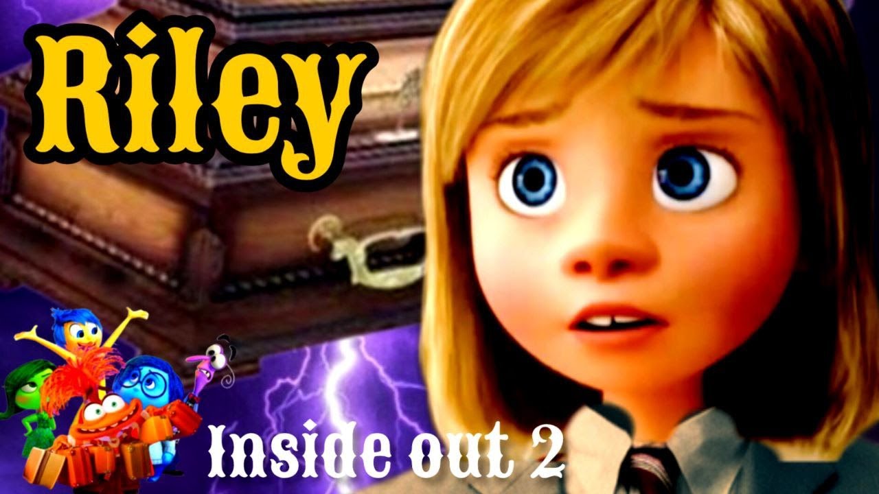 NSIDE OUT 2! Coffin Dance Song Cover! Riley!
