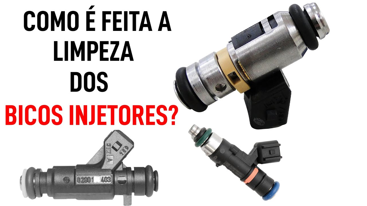 Como é feita a limpeza de bico injetor? - Alta RPm & Made For Street