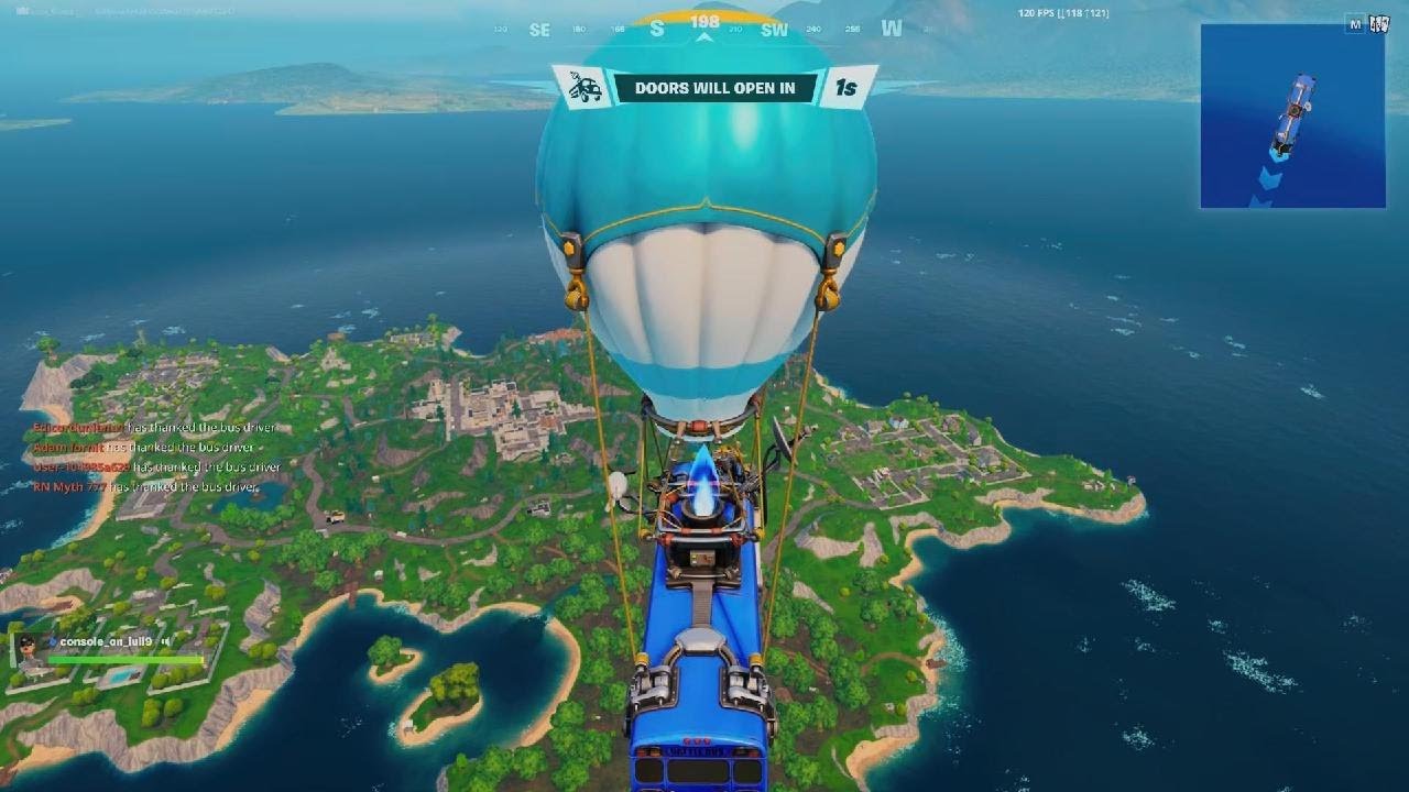 ne jucam fornite reload la un castoum dar nu vorbim