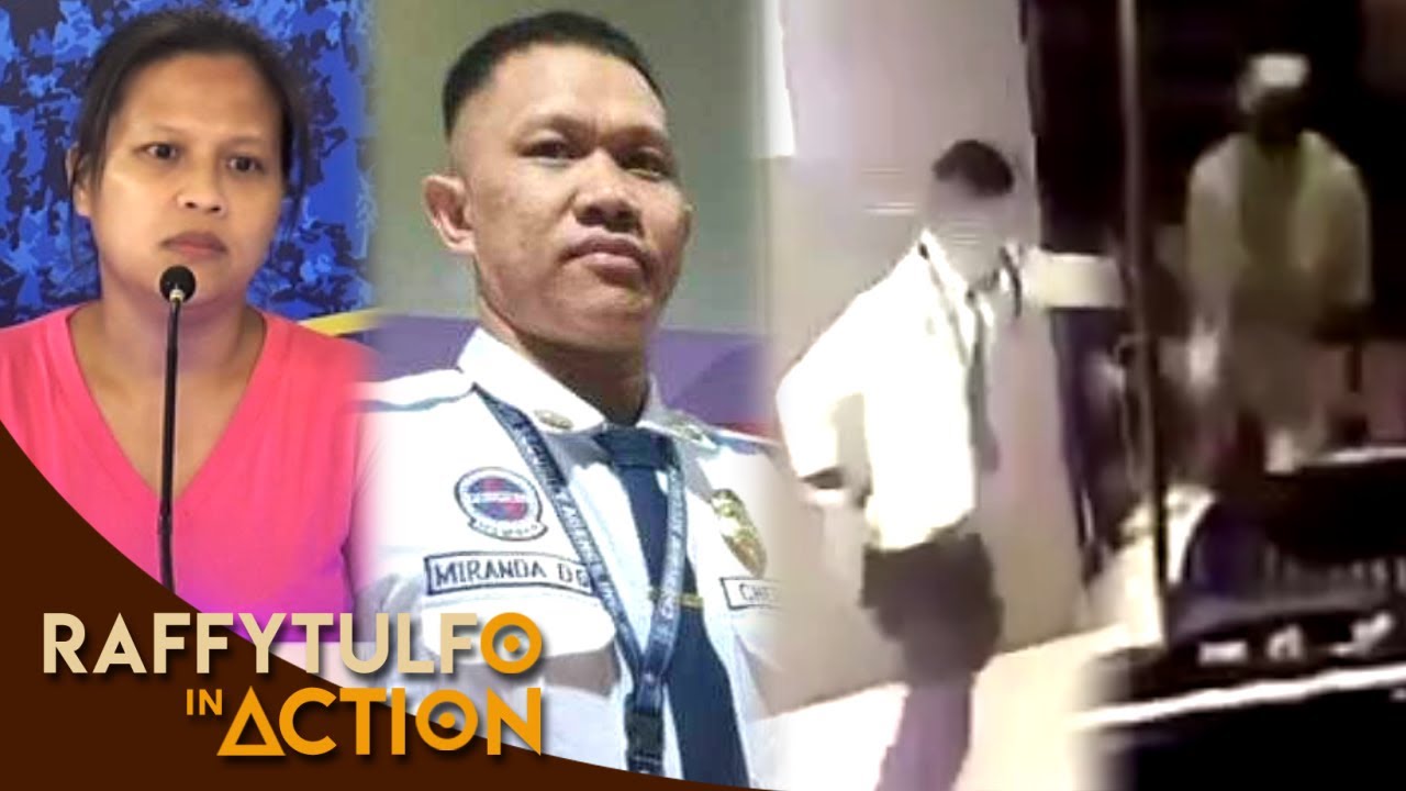 SEKYU, NAPURUHAN HABANG NASA DUTY