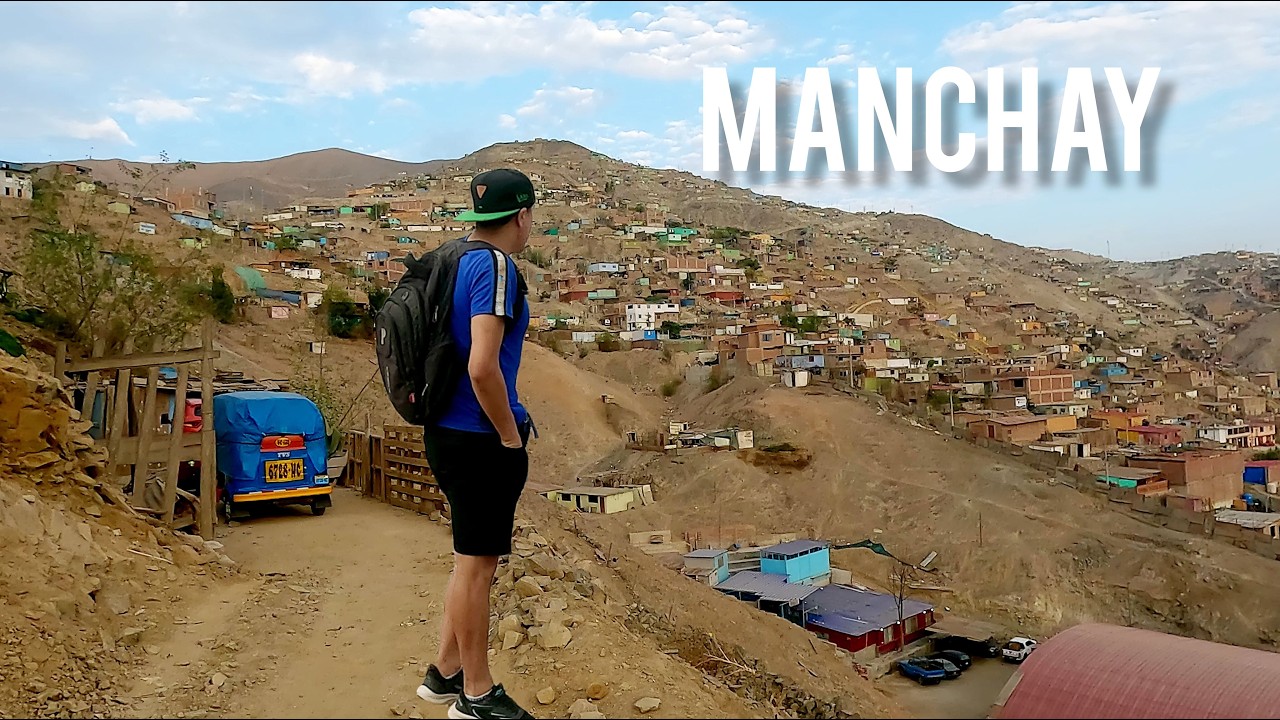 LOS CERROS DE MANCHAY