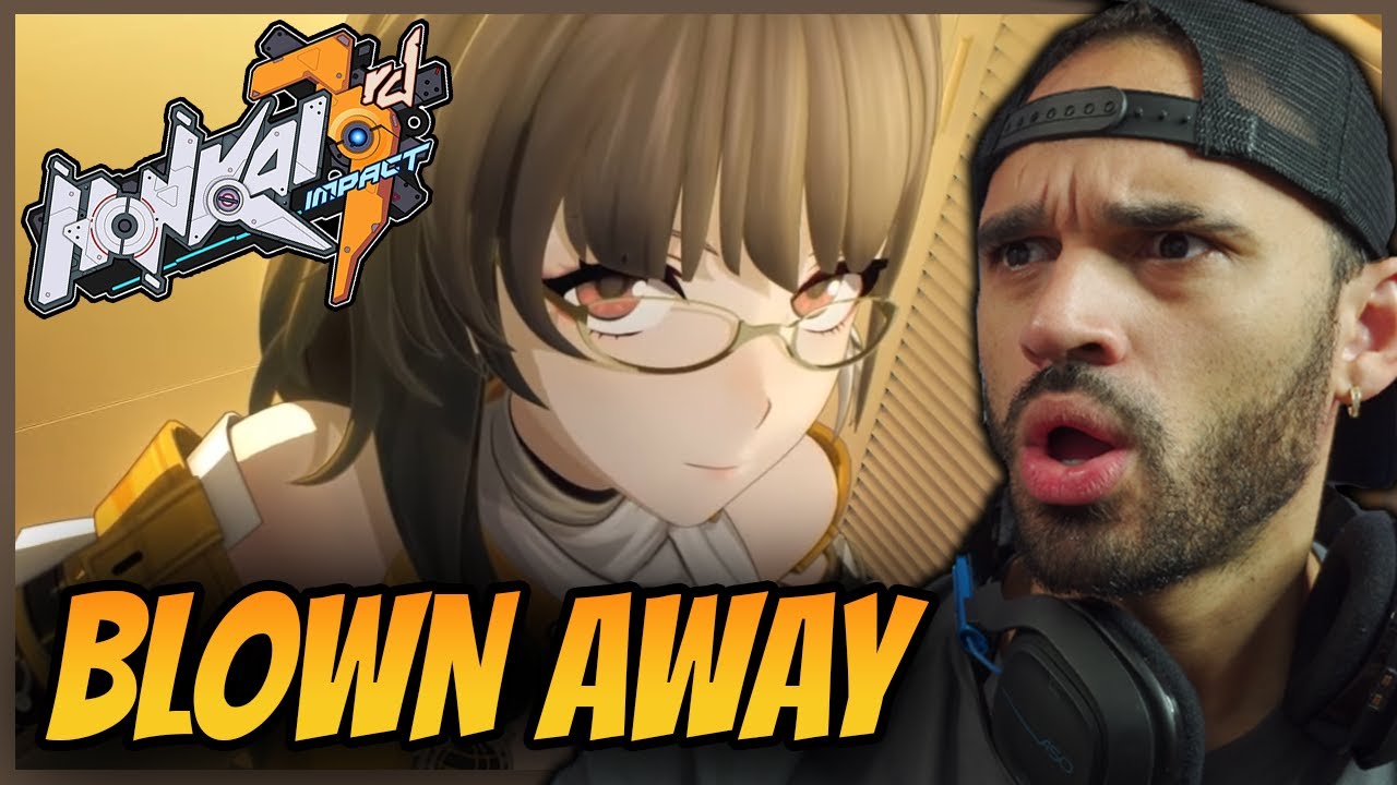 Honkai Impact 3rd Part 2 Trailer Blew Me Away! | Gacha Smack Reacts