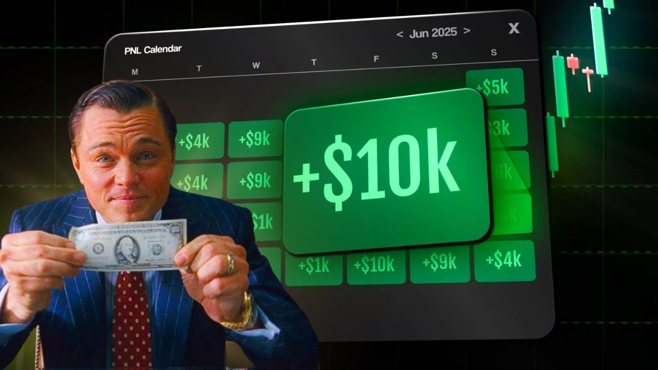 The Easiest Way to GET RICH in 2025 (Solana Memecoin Trading)