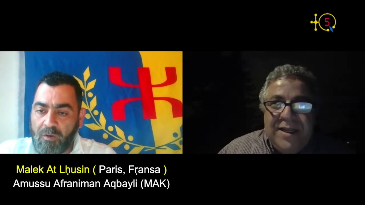 T&eacute;moignage de Malek Benhamouche, un des prisonniers du printemps 2001 et un d&eacute;l&eacute;gu&eacute; non dialogiste.