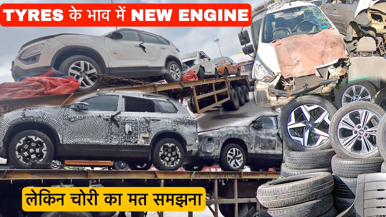 Car Scrap Market Surat Gujarat Explored by Technical Gyan