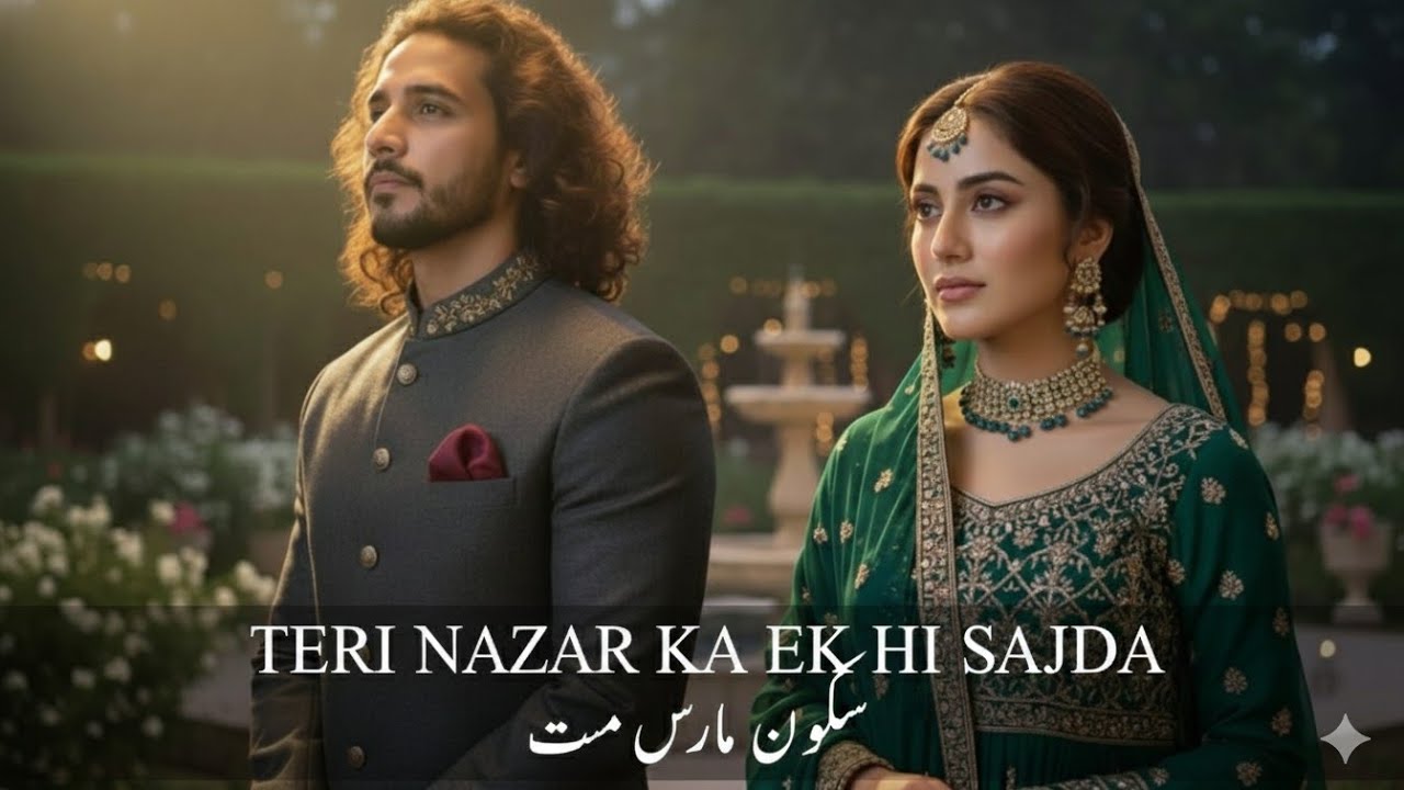 Teri Nazar Ka Ek Hi Sajda | Sufi Qawwali Heart Touching Love Song 2026 💖🕊️