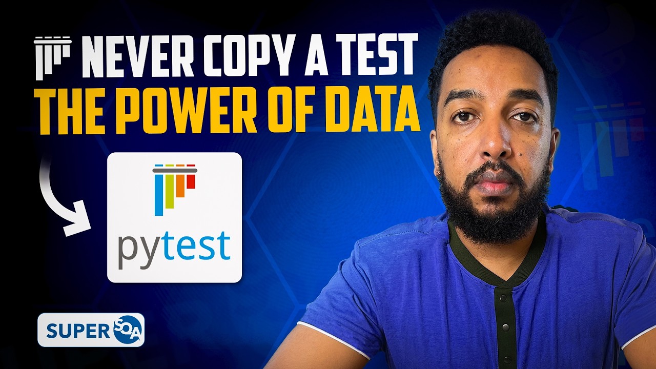 PyTest Parametrize: The Trick That Turns 1 Test into 100