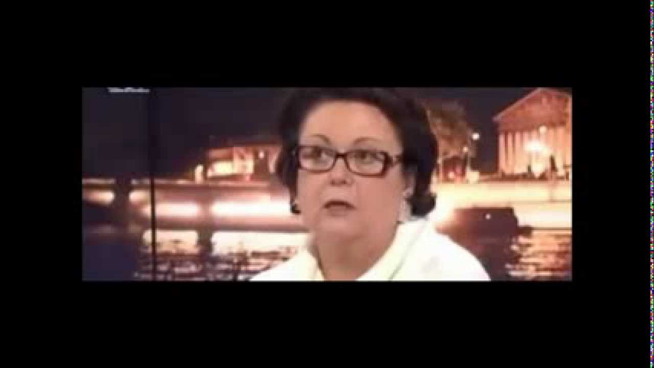 D&eacute;rapage homophobe de Christine Boutin !