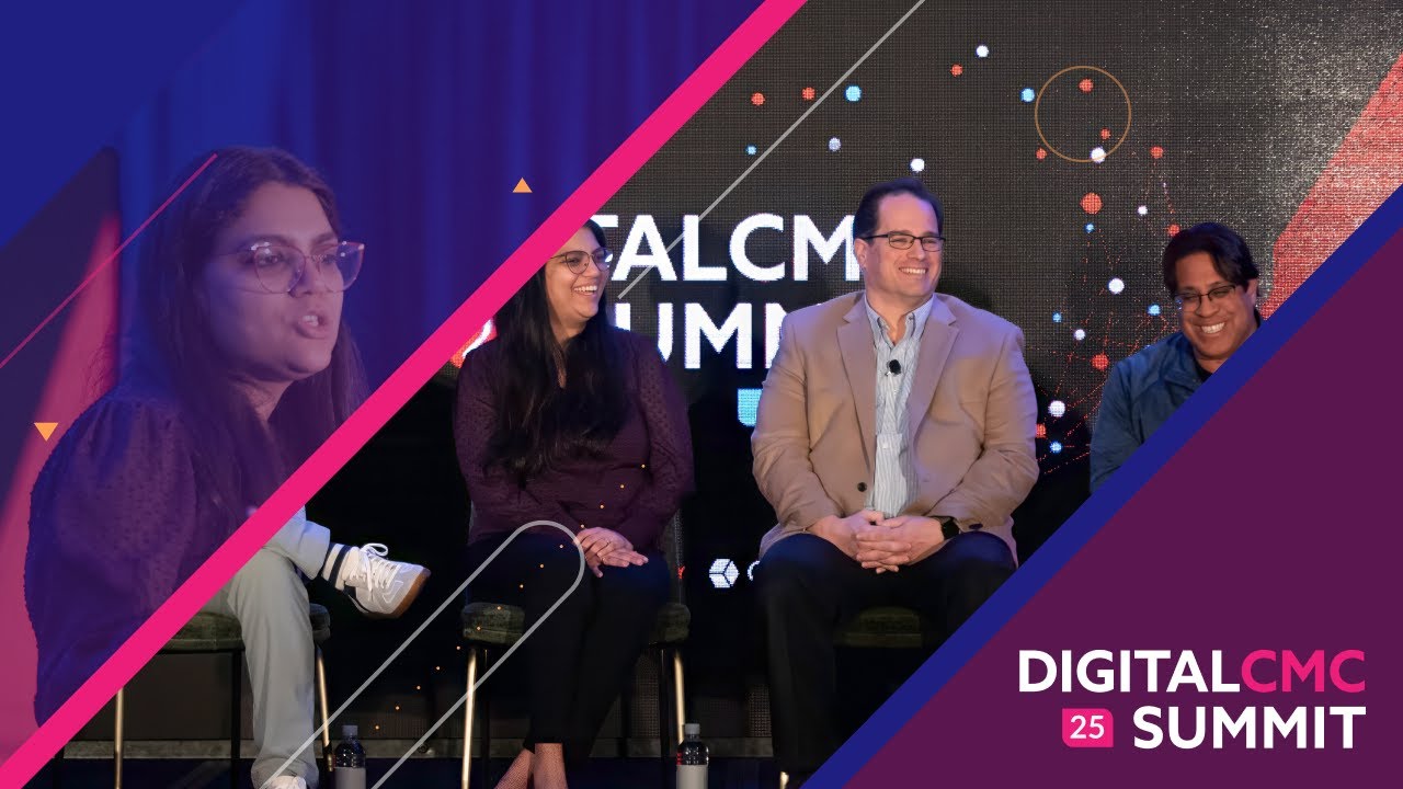 Digital CMC Summit 2025: CMC Data: A New Frontier for the BioPharma Gold Rush
