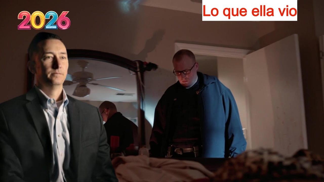 INVESTIGACIÓN DISCOVERY | Lo que ella vio| El Asesinato Perfecto Doblado en Español